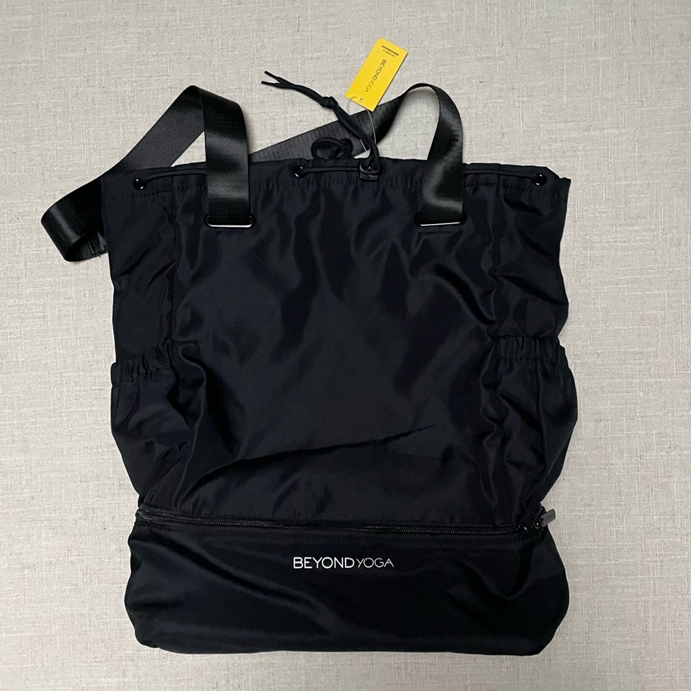 Beyond Yoga Convertible Gym Bag
